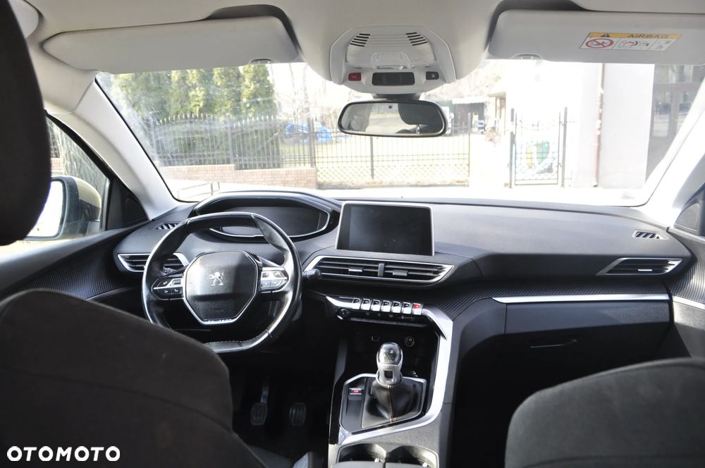 Peugeot 3008 1.6 BlueHDi Active S&S - 8