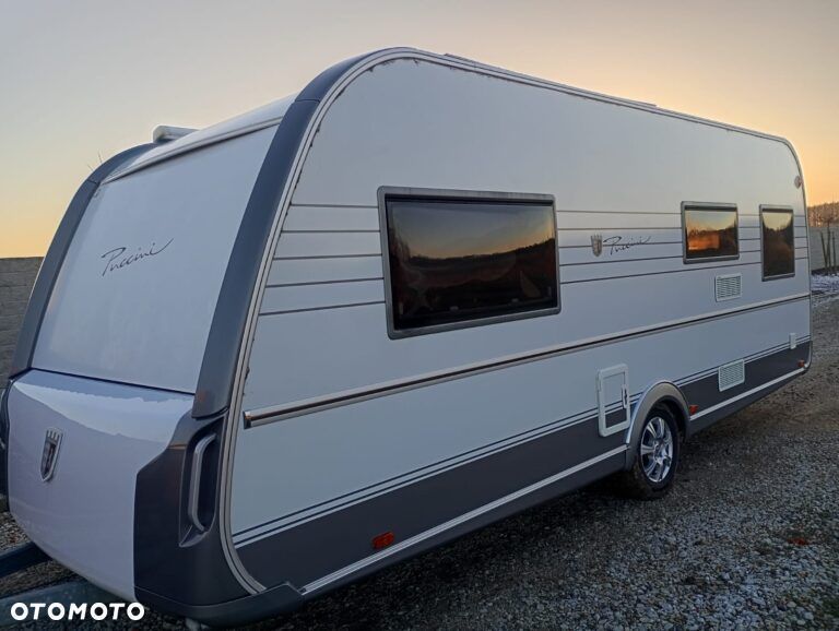 KNAUS UniCaravan W28 550E Puccini - 6