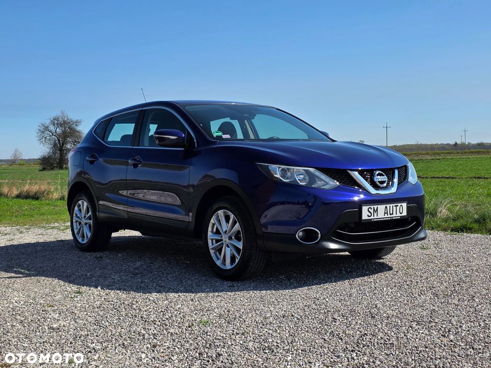 Nissan Qashqai 1.2 DIG-T Tekna - 36