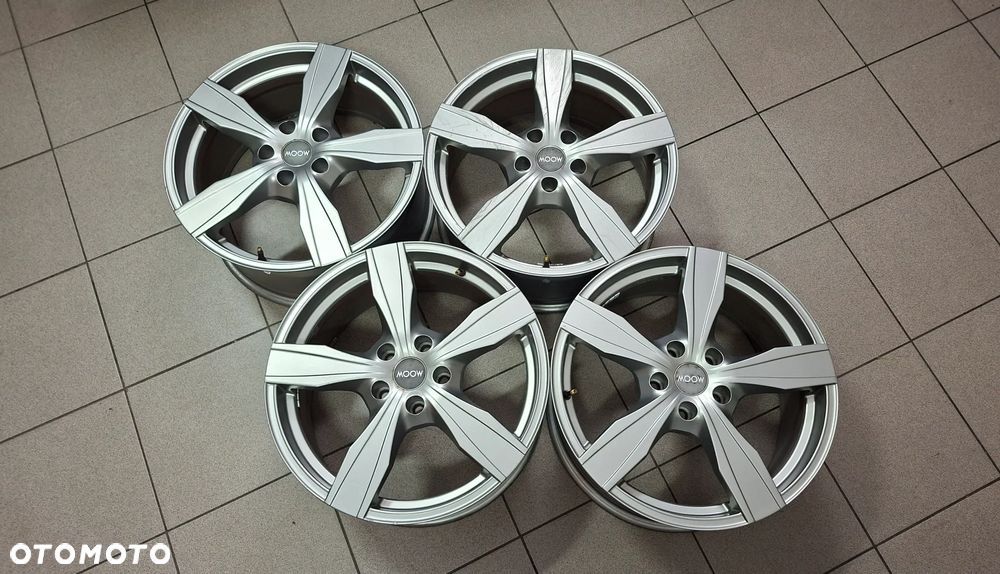 Felgi Aluminiowe 18 Mazda Honda 5x114.3 ET 45 - 1