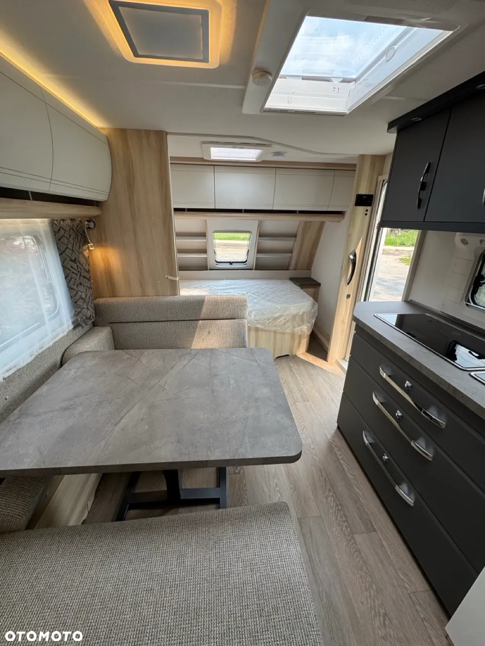 Hobby 545 KMF De Luxe - 16