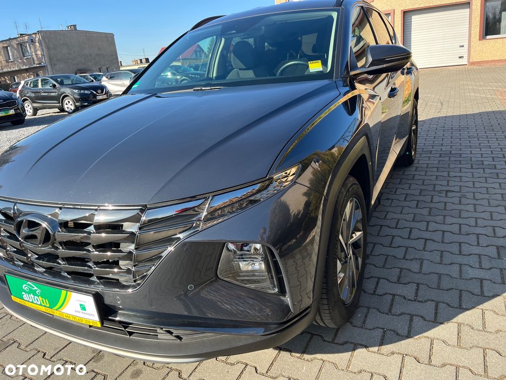 Hyundai Tucson 1.6 T-GDi Comfort 2WD - 14