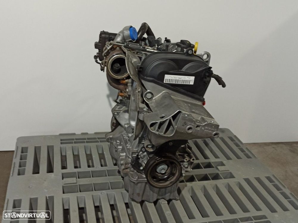 MOTOR COMPLETO SEAT IBIZA (KJ1) FR - 12
