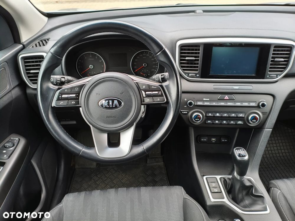 Kia Sportage 1.6 GDI L 2WD - 11