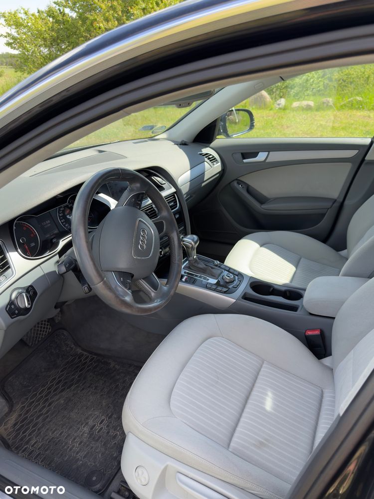 Audi A4 Avant 2.0 TDI DPF multitronic Ambition - 7