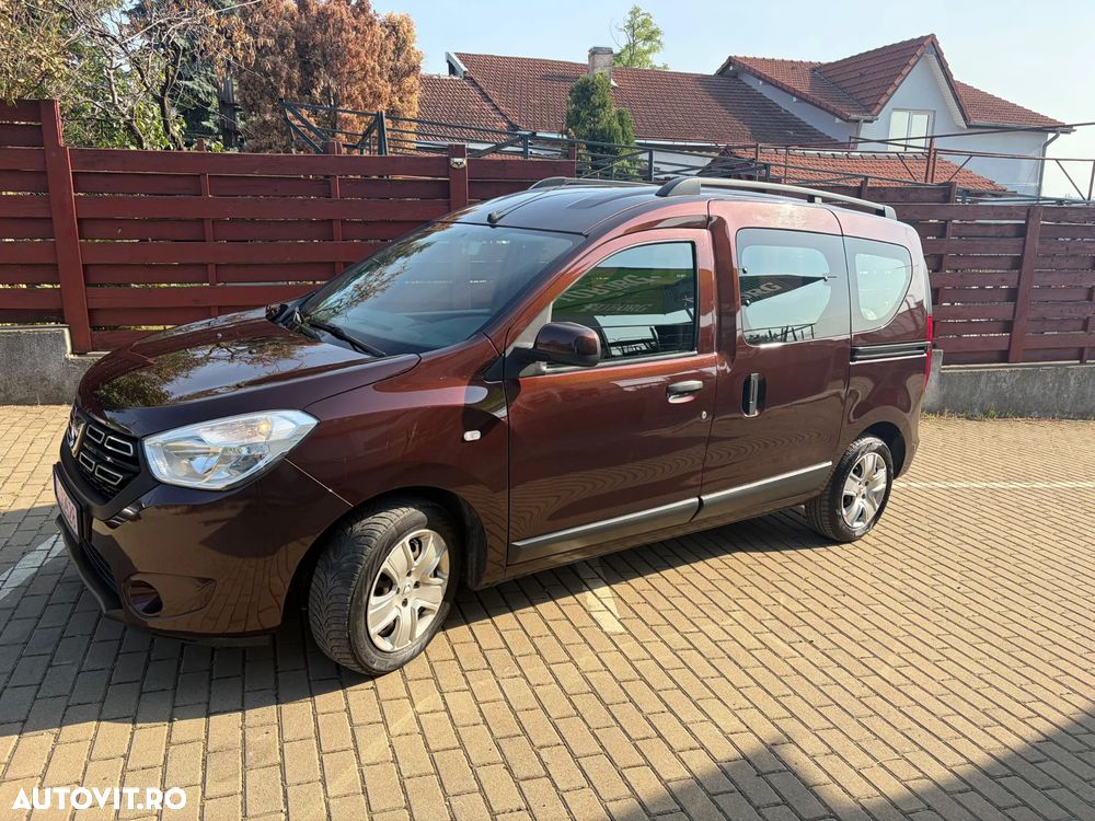 Dacia Dokker dCi 90 Laureate - 2
