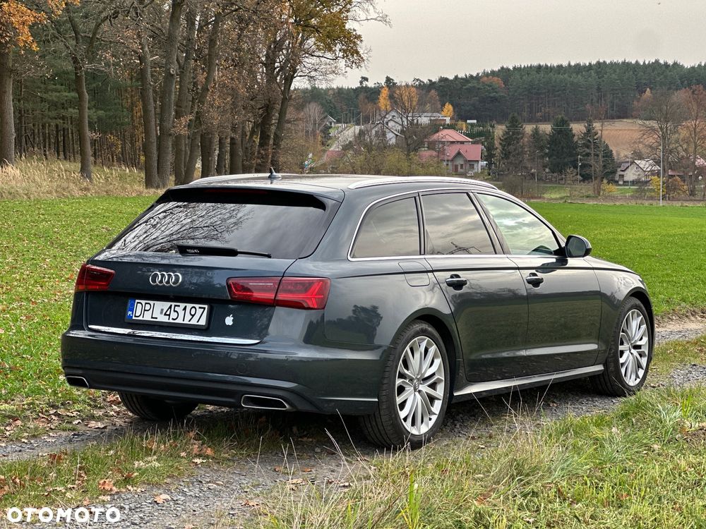Audi A6 Avant 2.0 TDI ultra S tronic - 12