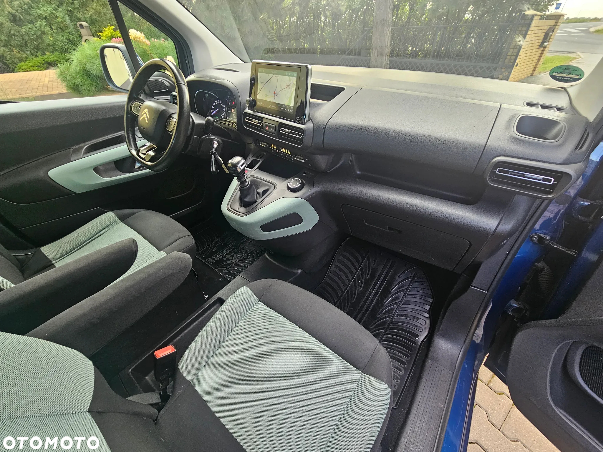 Citroën Berlingo M 1.2 PureTech Shine S&S - 26