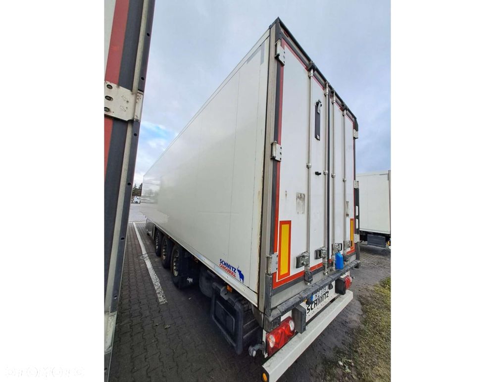 Schmitz Cargobull SKO FP 60 ThermoKing SLXi 300 - 3
