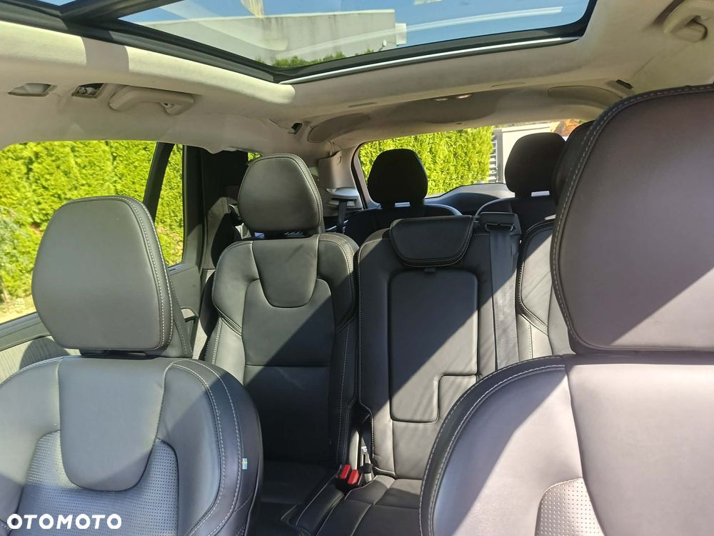 Volvo XC 90 T8 AWD Recharge Ultimate Dark - 25