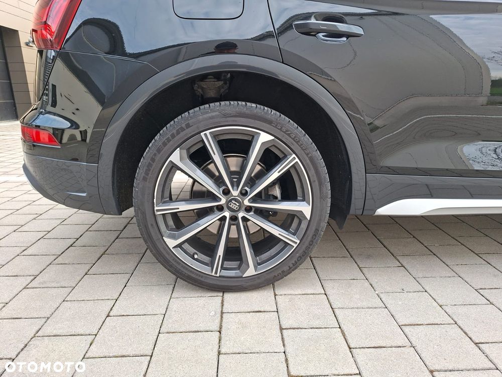 Audi Q5 40 TDI quattro S tronic - 11