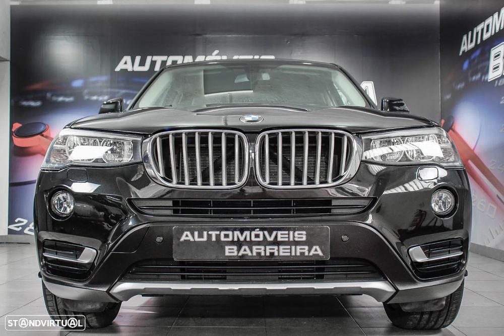 BMW X3 20 d xDrive xLine - 23