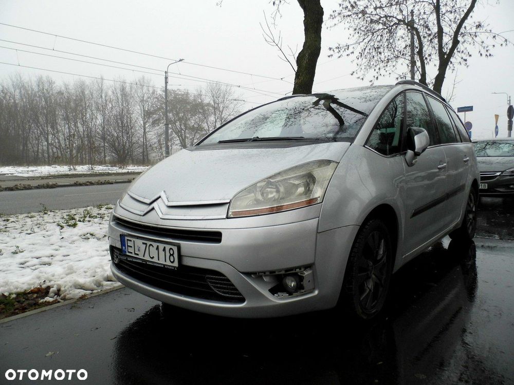 Citroën C4 Picasso