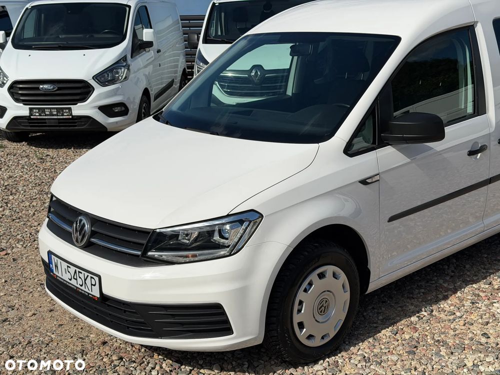 Volkswagen Caddy - 20