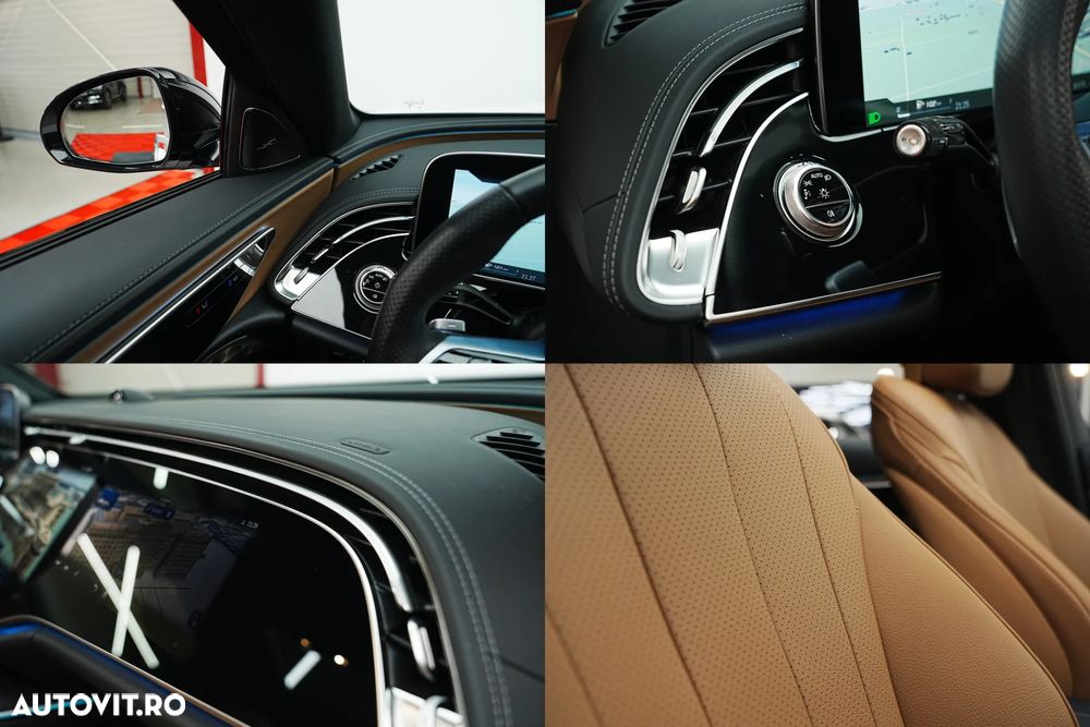 Mercedes-Benz E 200 9G-TRONIC Edition AMG Line - 25