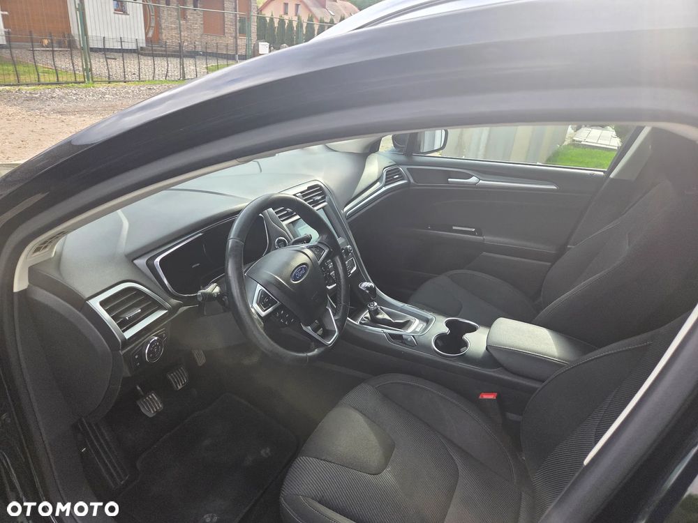 Ford Mondeo 2.0 TDCi Start-Stopp Business Edition - 14