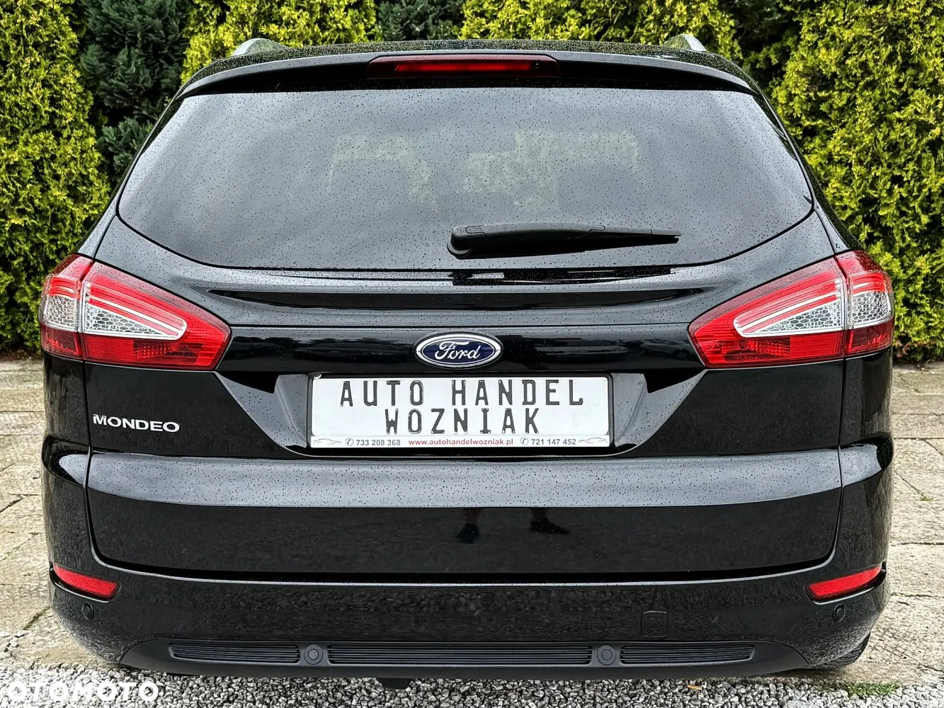 Ford Mondeo - 14