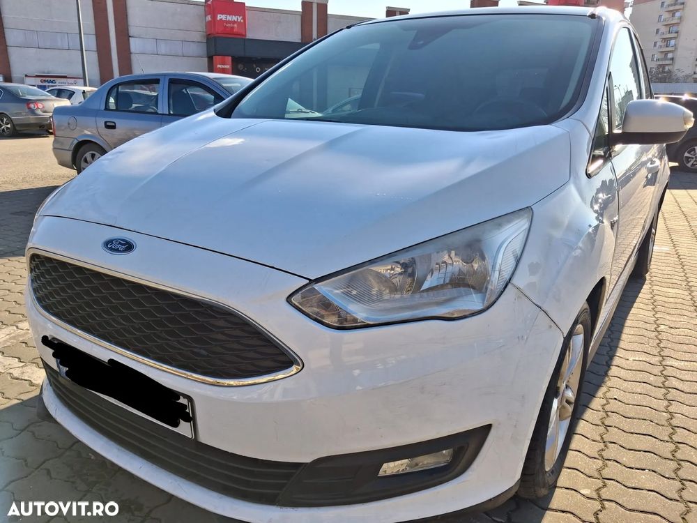 Ford C-Max 1.5 TDCi Titanium - 1