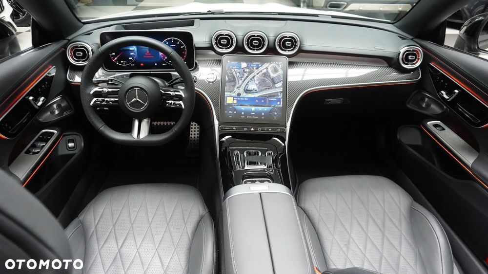 Mercedes-Benz CLE 300 mHEV 4-Matic AMG Line - 7