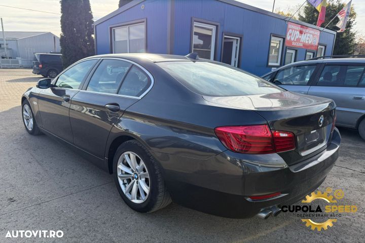 Luneta BMW Seria 5 F10 [facelift] [2013 - 2017] - 6