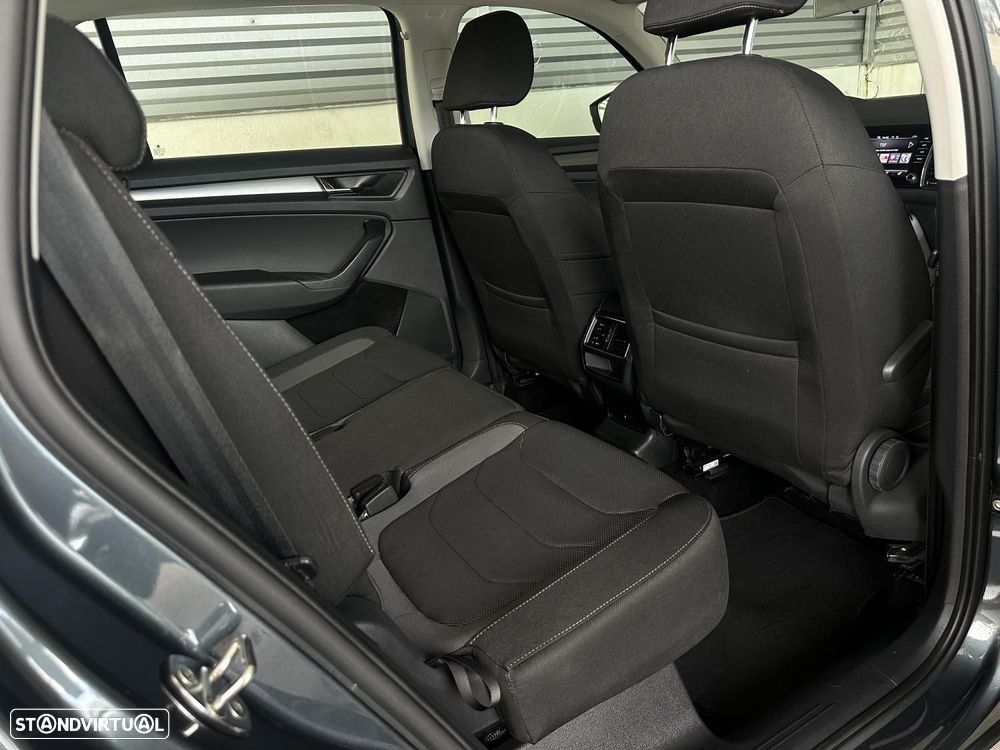 Skoda Kodiaq 2.0 TDI Ambition DSG - 37