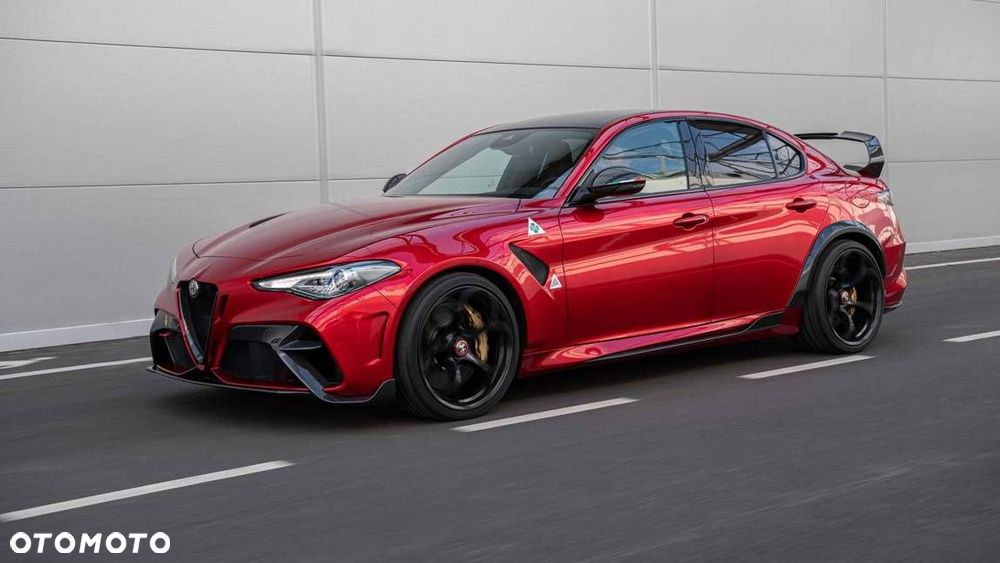 4x Felgi 19 Szer 8+9 m.in. do ALFA ROMEO Giulia Type 952 Przedlift Facelift Turbo - L1664 - 5