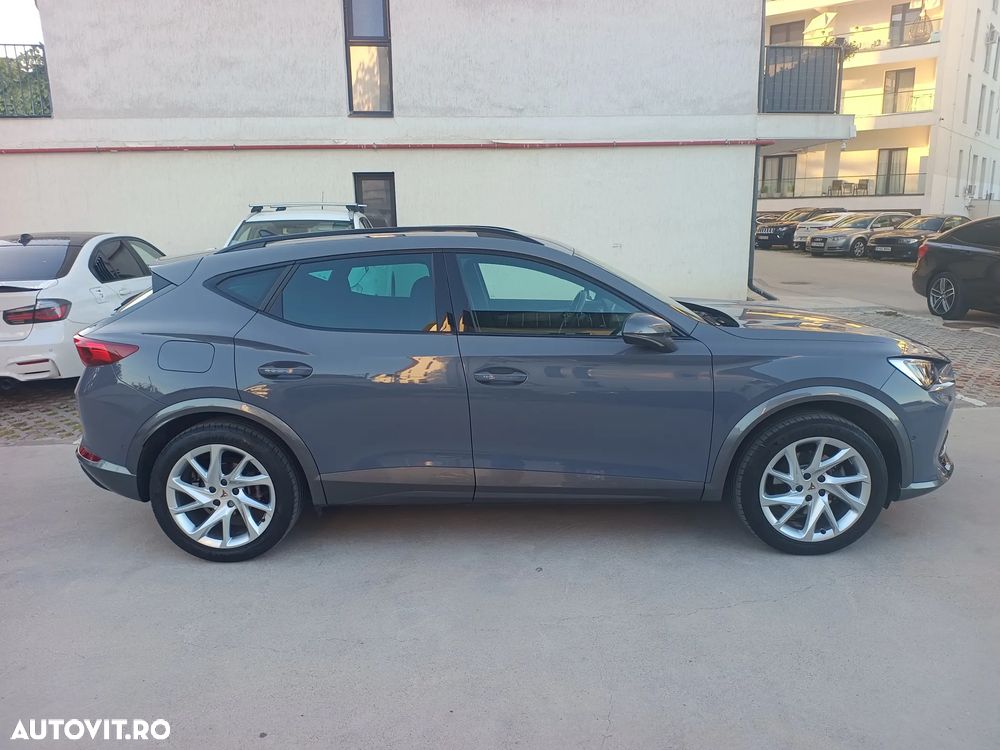 Cupra Formentor 1.4 e-HYBRID PHEV - 3
