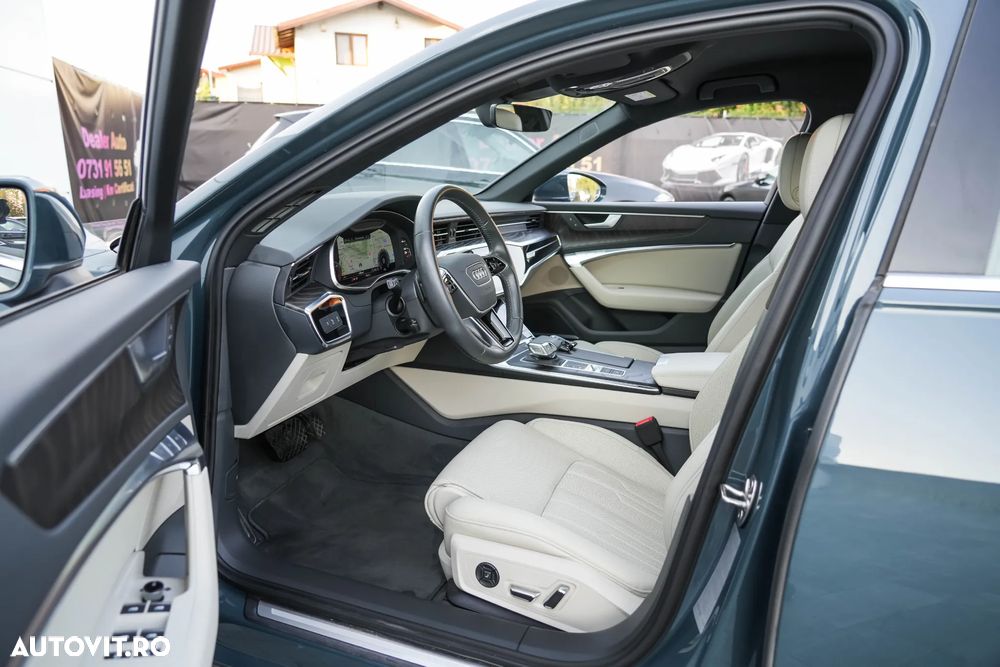 Audi A6 Avant 35 TDI S tronic design - 6