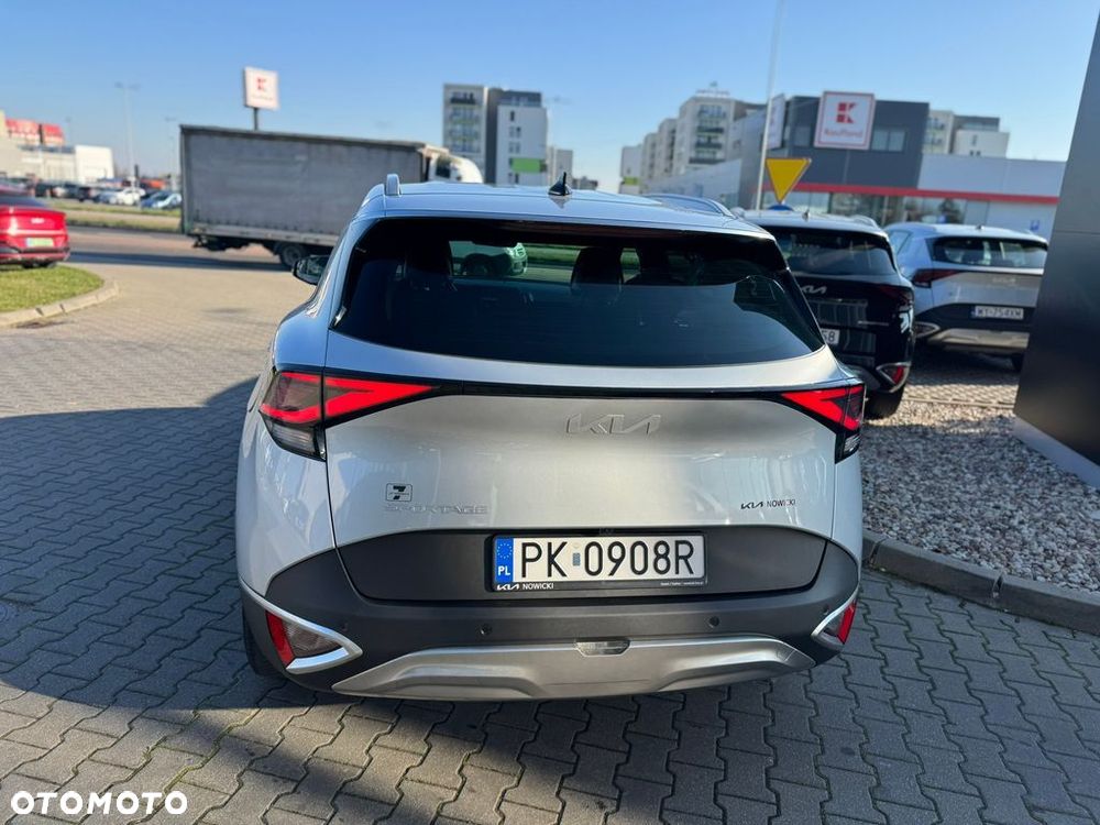 Kia Sportage 1.6 T-GDI L 2WD DCT - 4