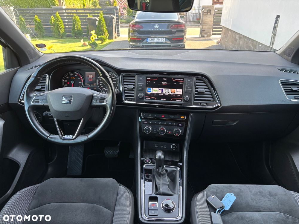 Seat Ateca 1.4 ECO TSI DSG XCELLENCE - 7