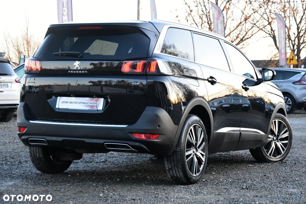 Peugeot 5008 1.6 PureTech GT S&S EAT8 - 9