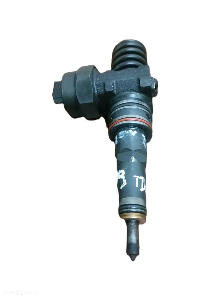 * FORD GALAXY MK1 95-00 r. 1,9 TDI (4 szt.) WTRYSKI wtryskiwacze BOSCH 0414720018 - 8