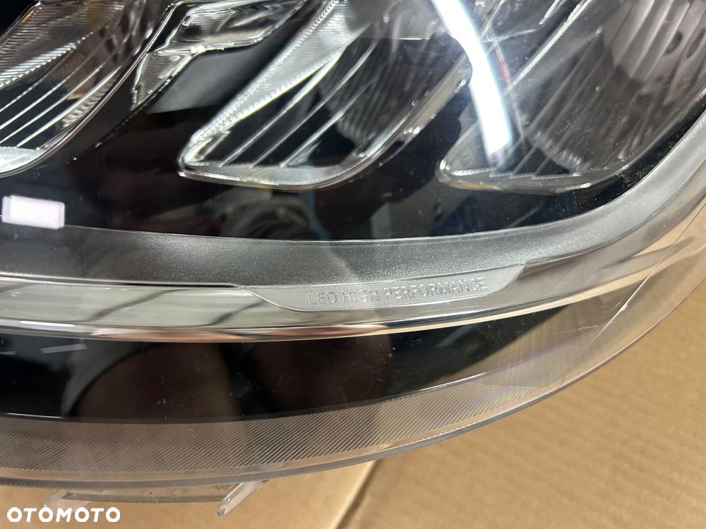 Mercedes Sprinter A910 lampa przedni Full Led przód lewa prawa A9109067100 A9109067200 - 19