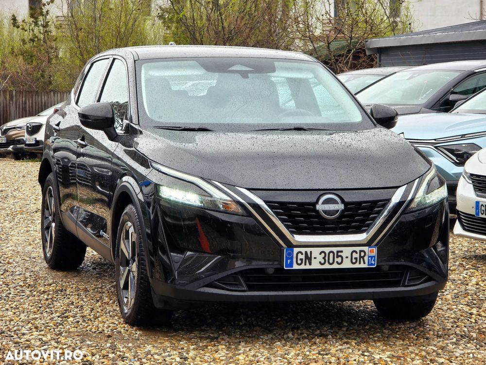 Nissan Qashqai - 4