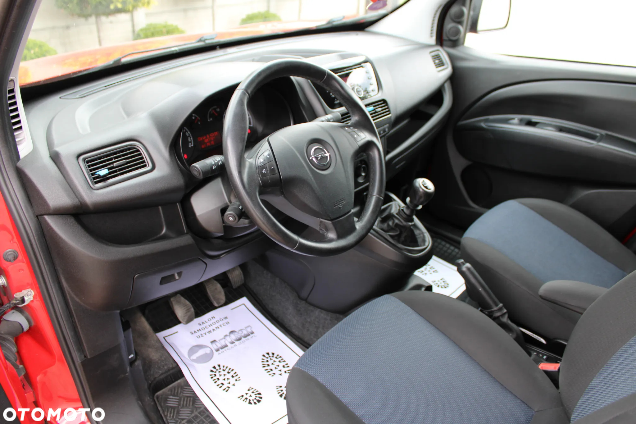 Opel Combo - 22