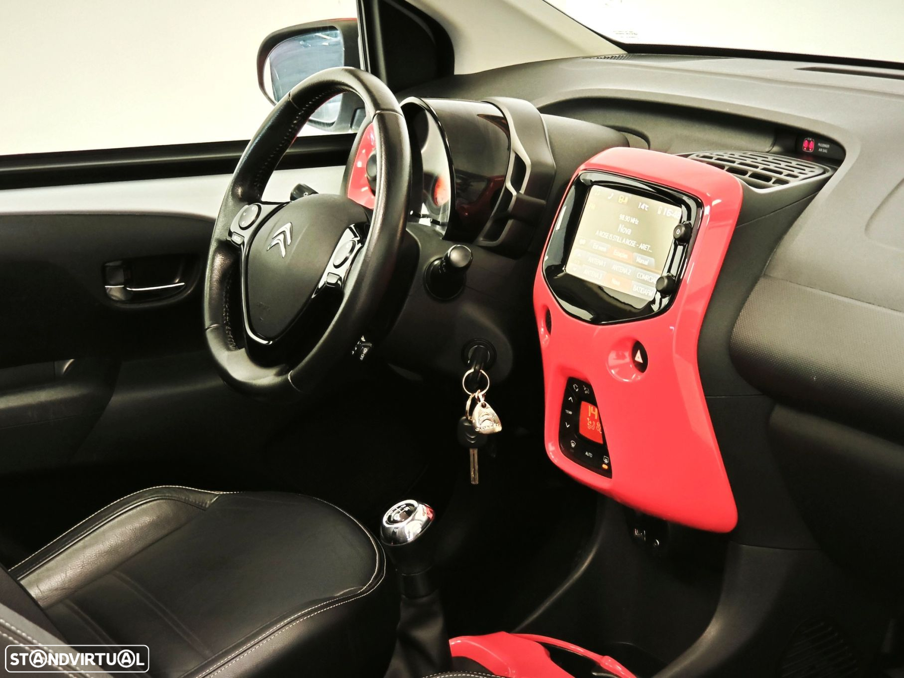 Citroën C1 Airscape 1.2 VTi Shine - 45