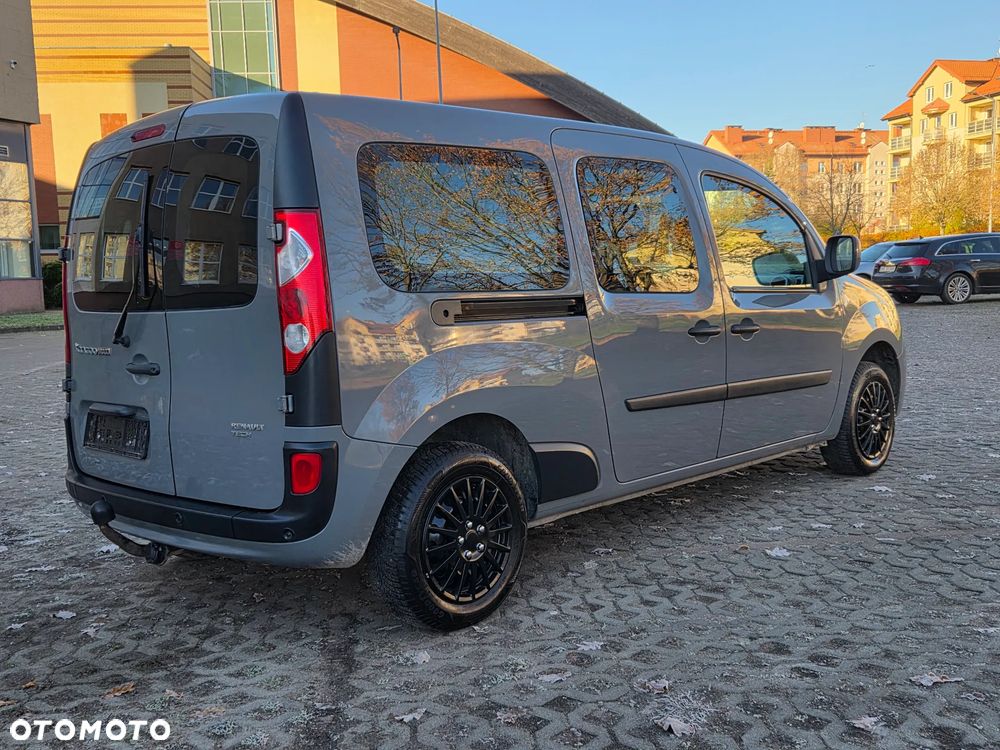 Renault Kangoo dCi 90 FAP LIMITED - 3