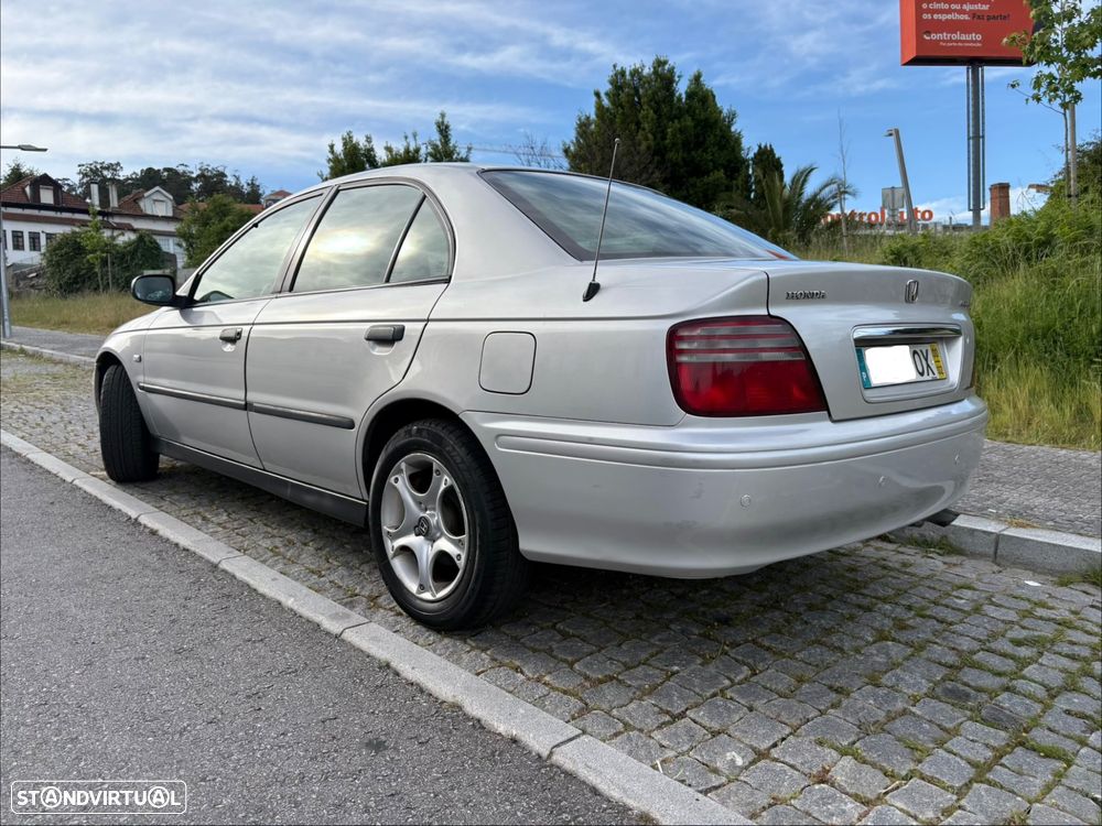Honda Accord 1.6 LS TA - 4