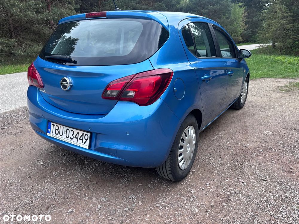 Opel Corsa 1.4 Enjoy - 5