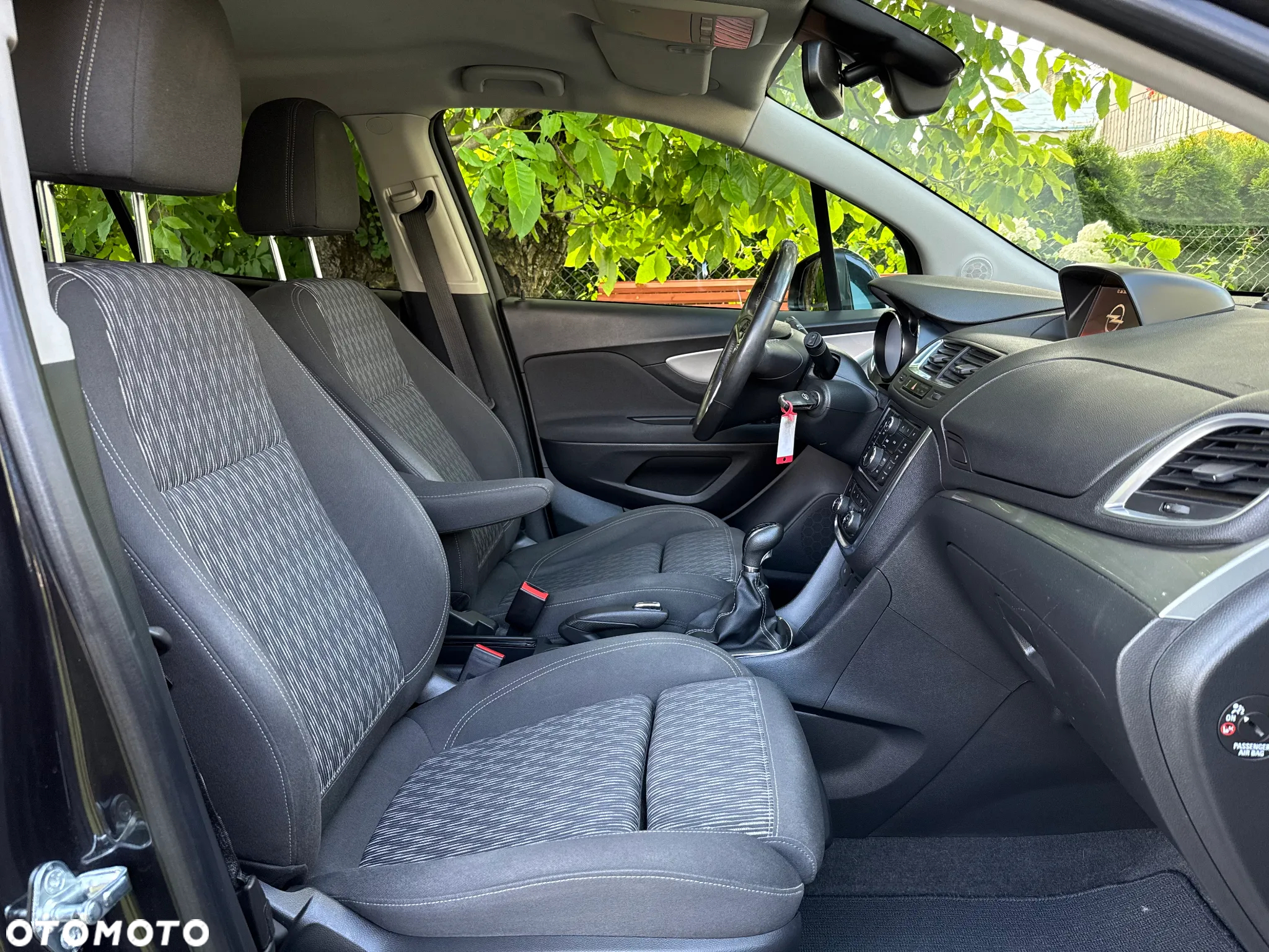 Opel Mokka 1.7 CDTI ecoFLEX Start/Stop Innovation - 22