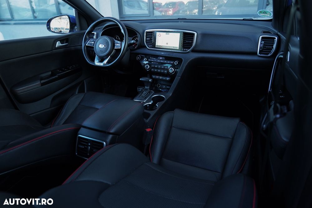 KIA Sportage 2020 — imagine 44