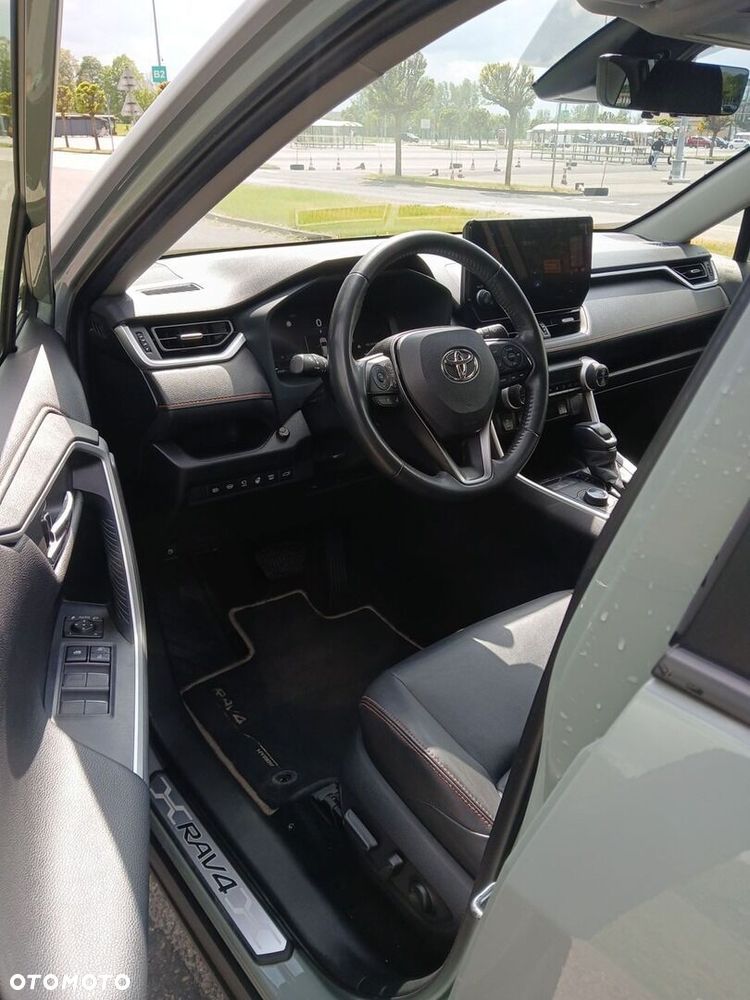 Toyota RAV4 2.5 Hybrid Adventure 4x4 - 18