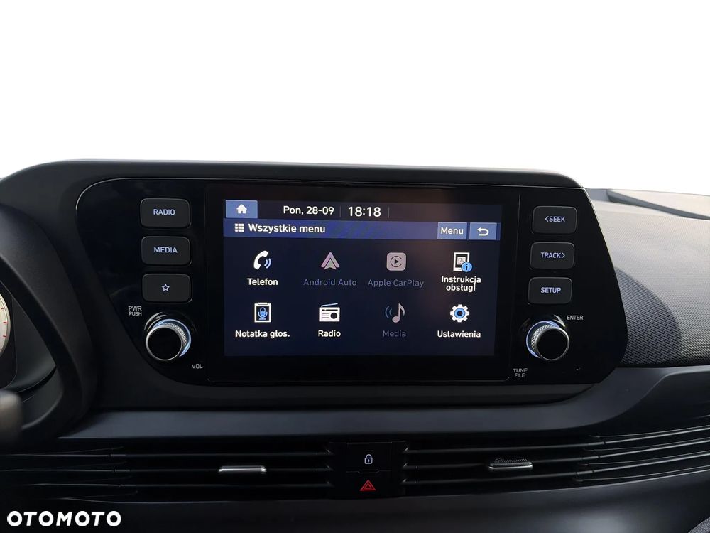 Hyundai Bayon 1.0 T-GDI Smart - 20