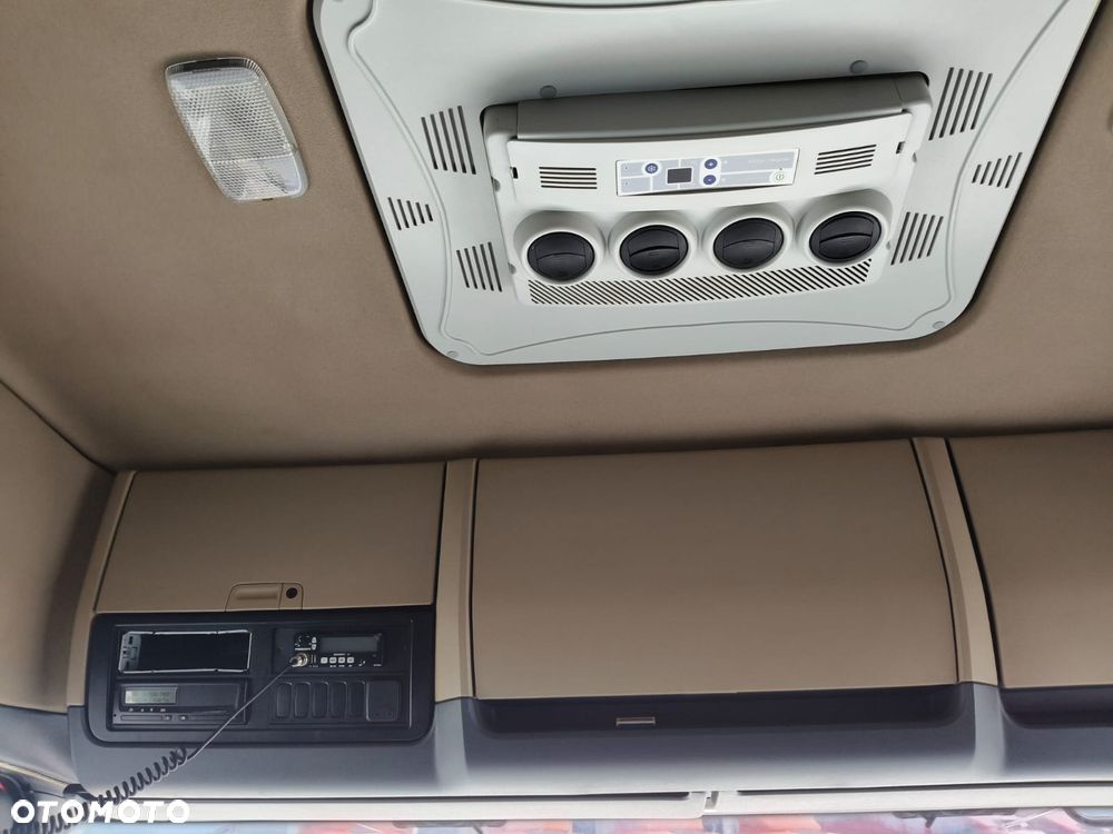 Scania R 490 / 6x2 / HAKOWIEC / HIAB MULTILIFT / RETARDER / EURO 6 / - 28