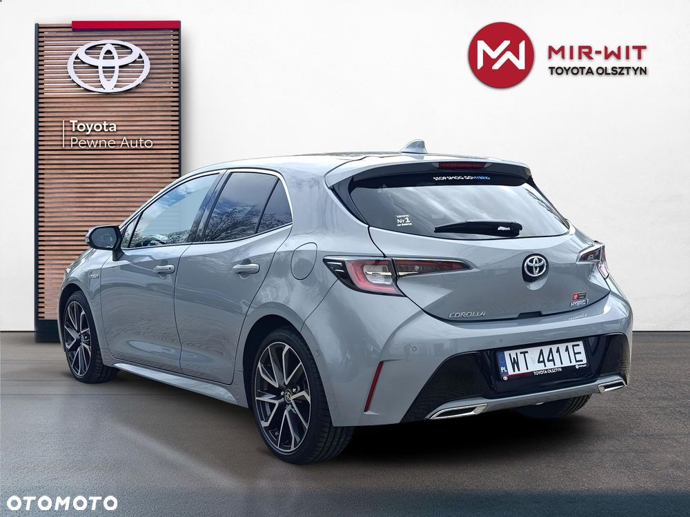 Toyota Corolla 2.0 Hybrid Executive - 3