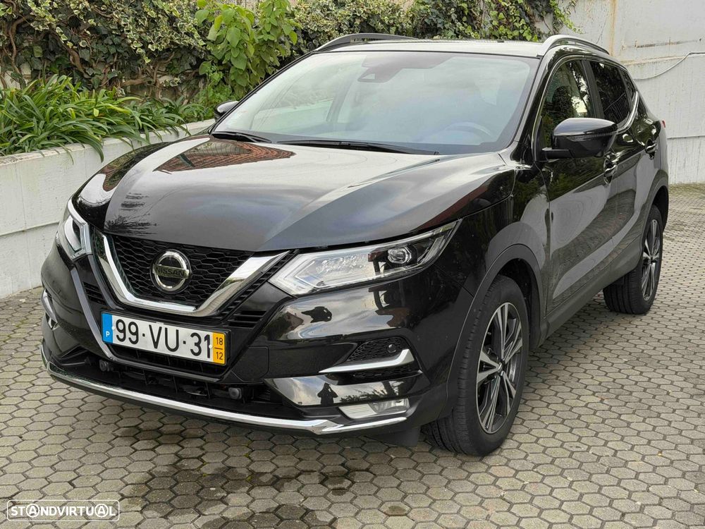 Nissan Qashqai 1.5 dCi N-Connecta - 4