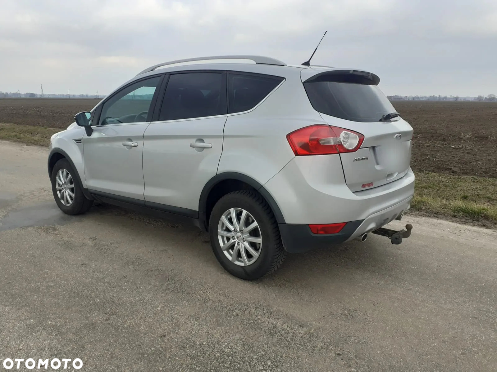 Ford Kuga 2.0 TDCi Individual - 2