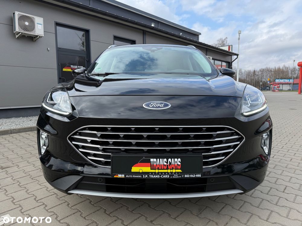 Ford Kuga 1.5 EcoBlue TITANIUM - 2