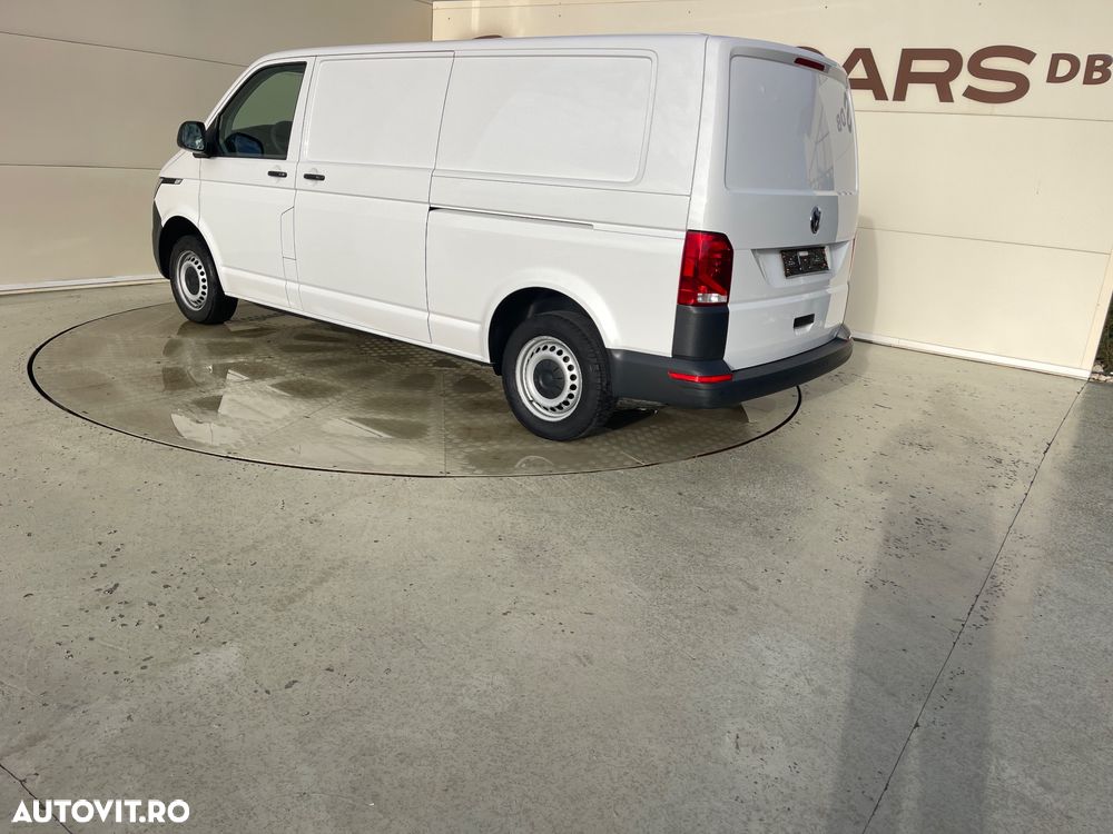 Volkswagen Transporter 2.0TDI  LUNG  2CULISANTE - 10