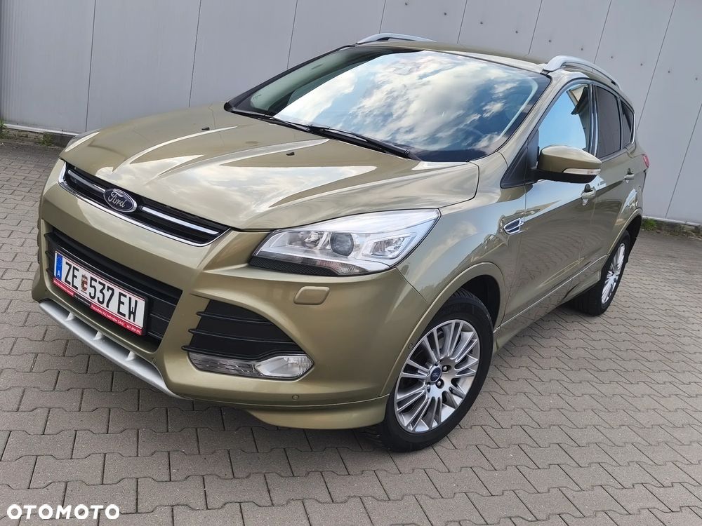 Ford Kuga 2.0 TDCi 4x4 Titanium - 1